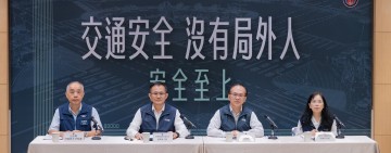 交通死亡人數較112年同期減187人　台東、花蓮、嘉義每十萬人死亡率仍居全國前段　交通部推「聽障駕駛識別標識」打造友善交通